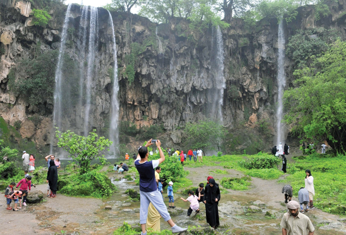 Khareef Adventure Package