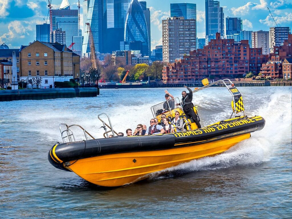 London Calling: A Royal Escape