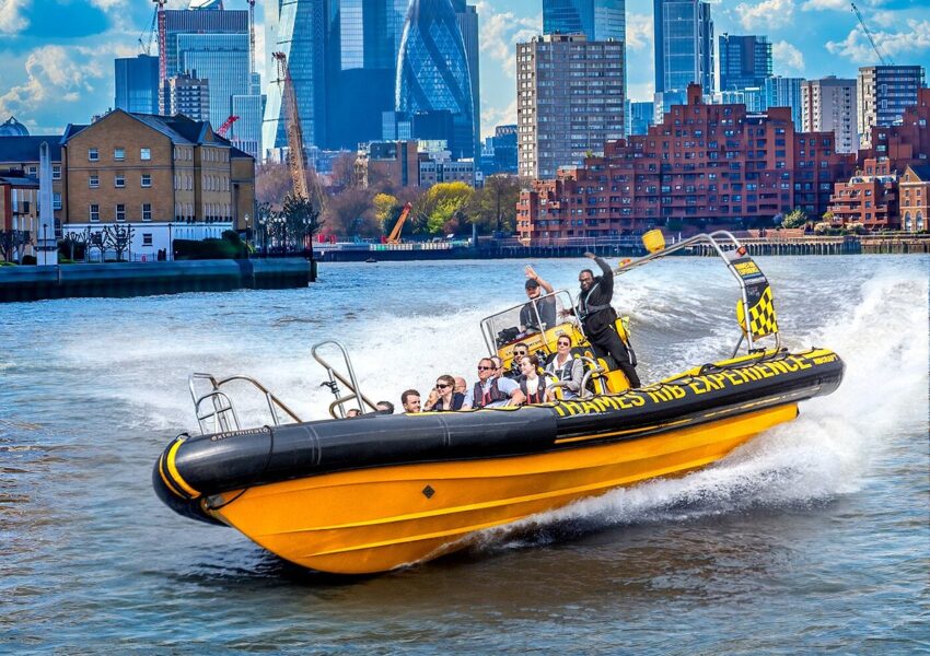 London Calling: A Royal Escape