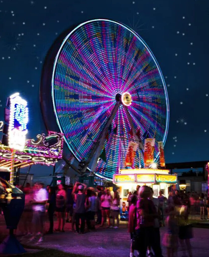 Salalah Khareef Festival 2025