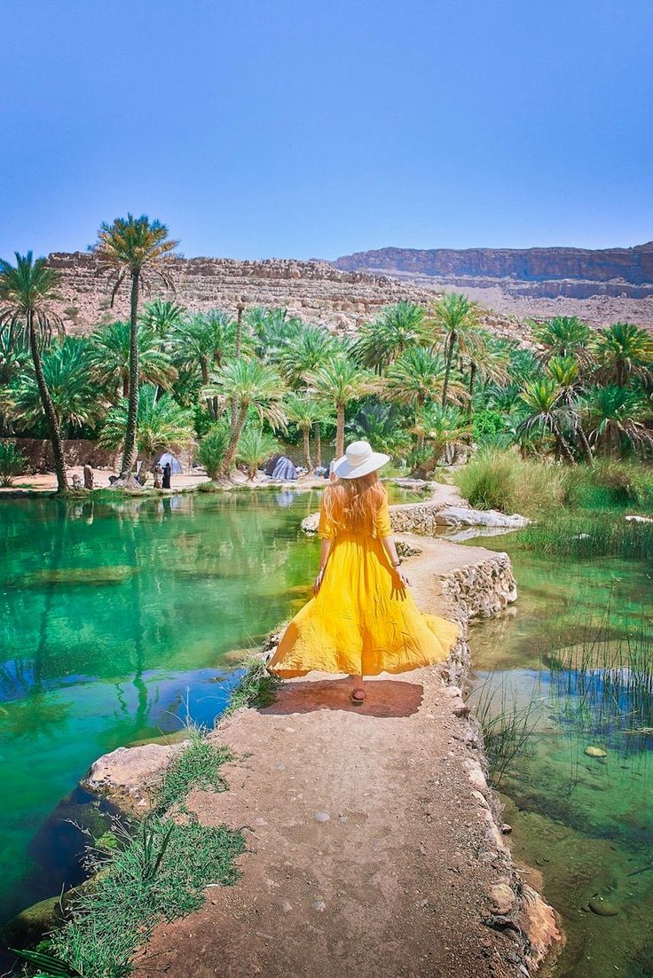 Wadi Bani Khalid