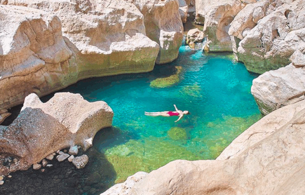 This Summer, Discover the Real Oman