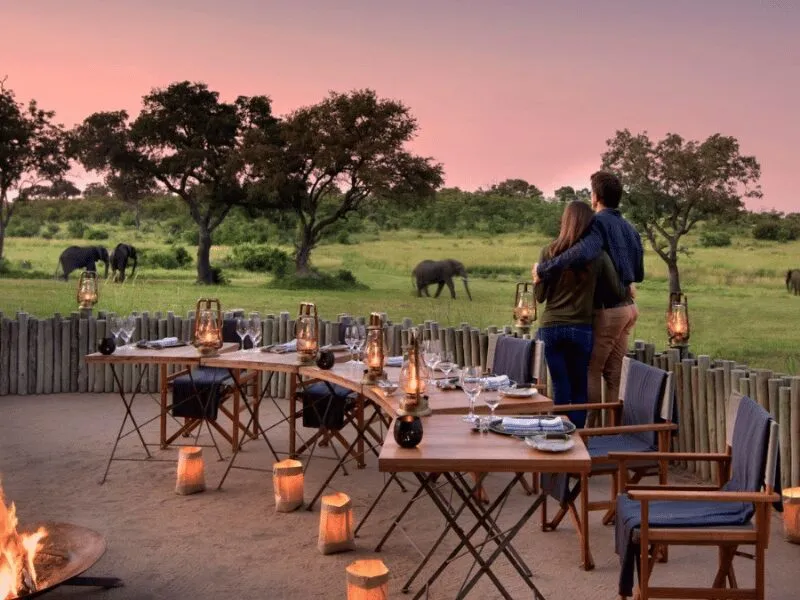 Kenya Honeymoon Safari Tour Package