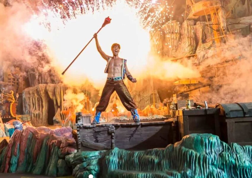 Jewel of Arabia: Land of Sindbad