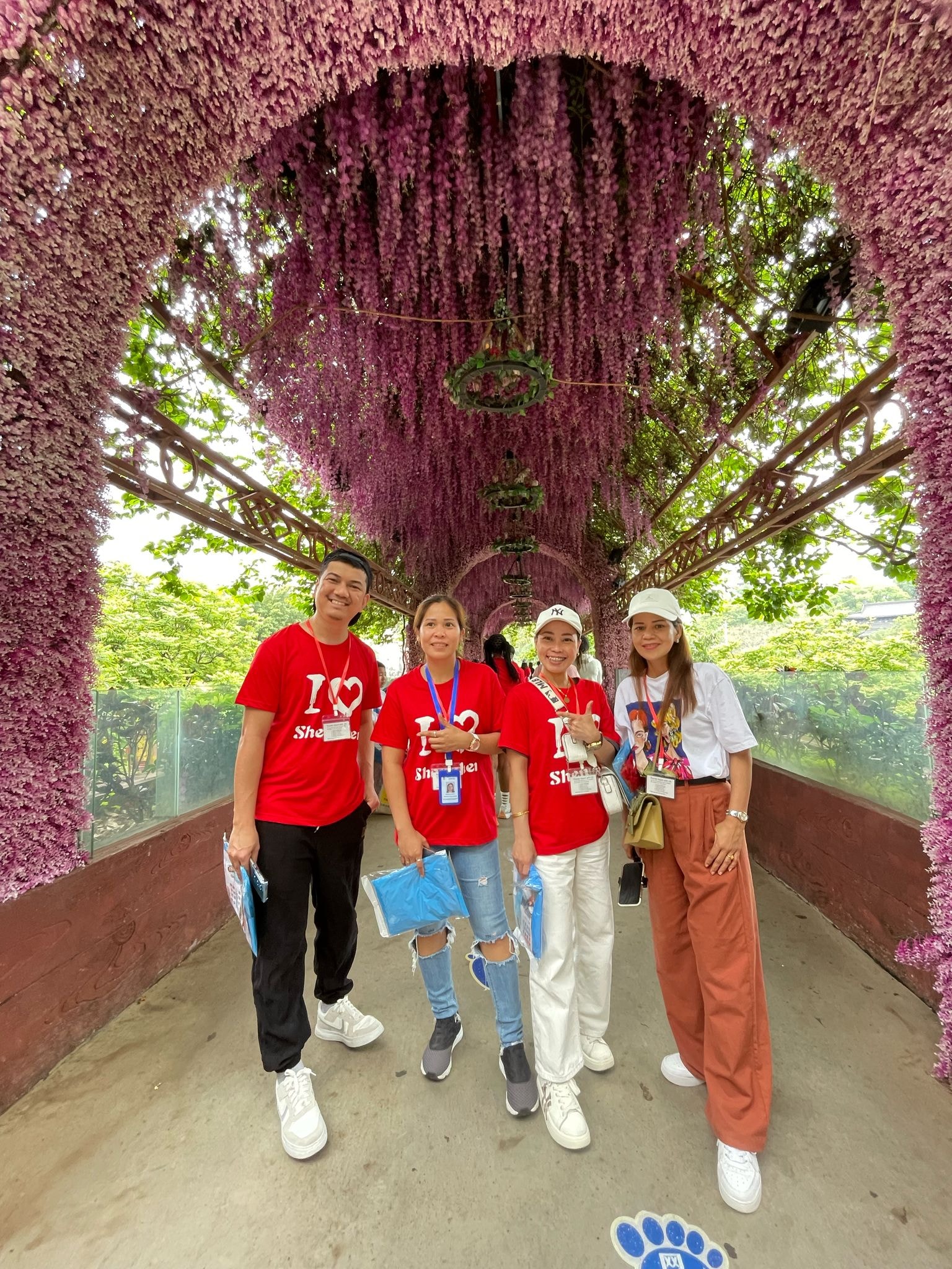 Business Group Tour to China from Oman