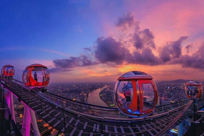 Exploring the Iconic Canton Tower in Guangzhou