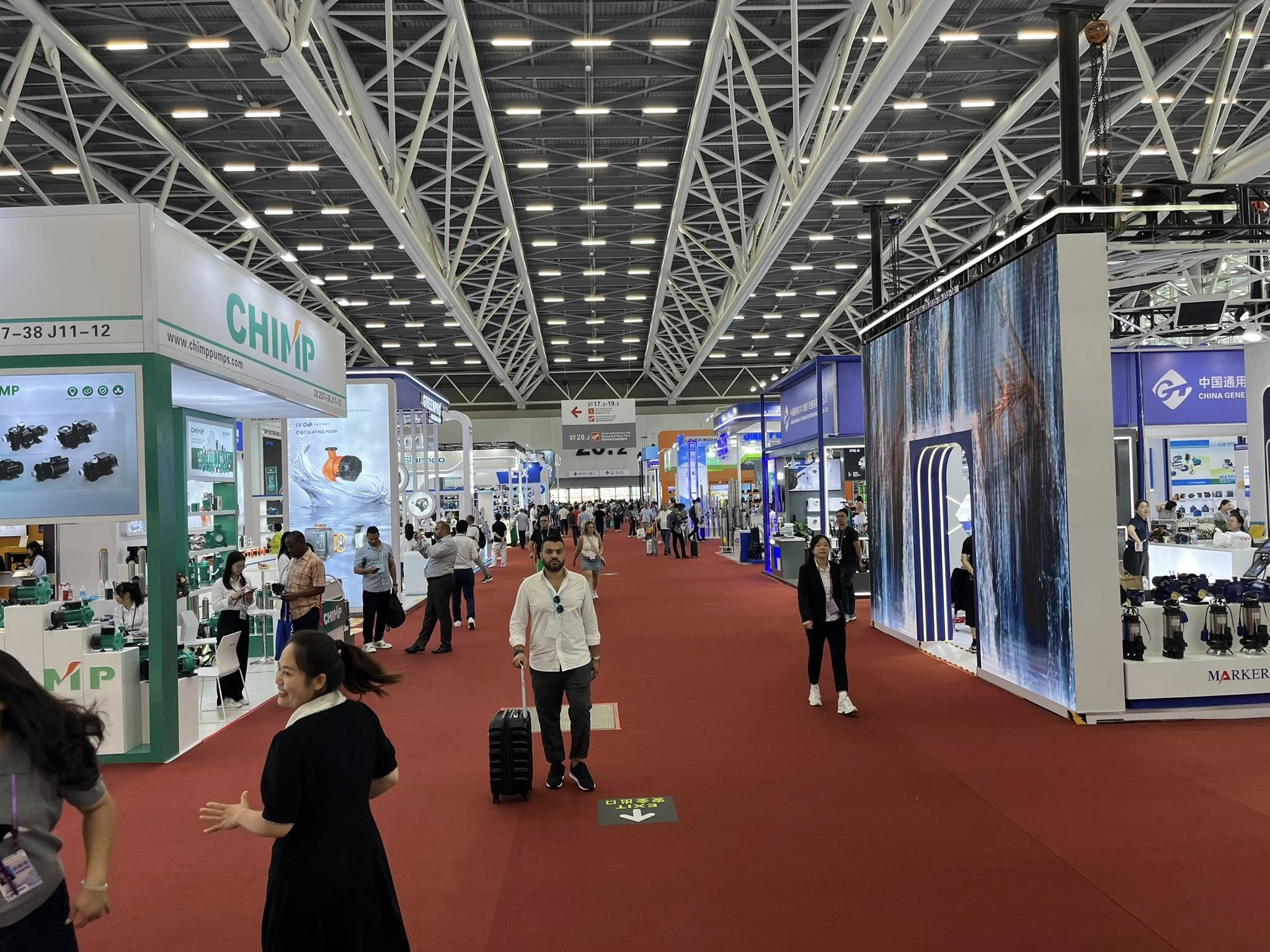 What is the Canton-Fair