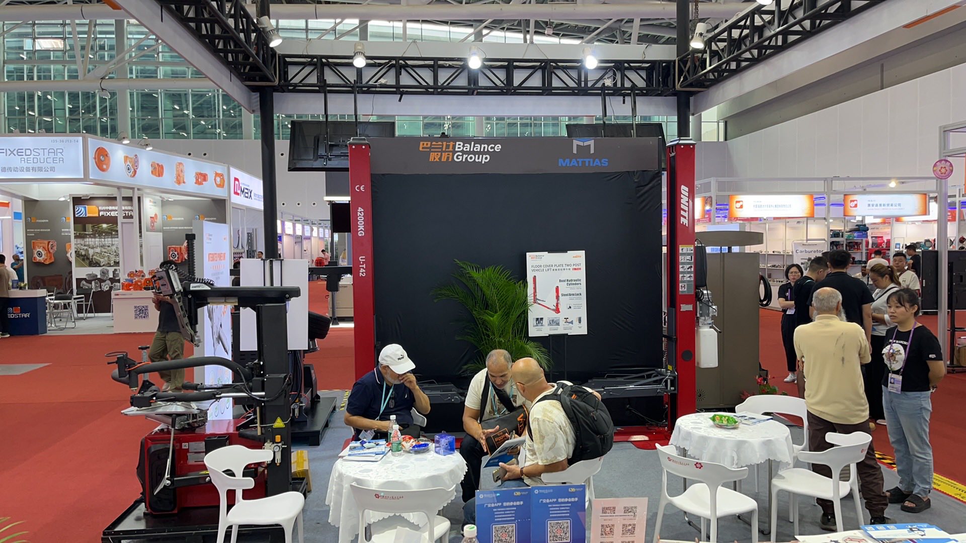 What is the Canton-Fair