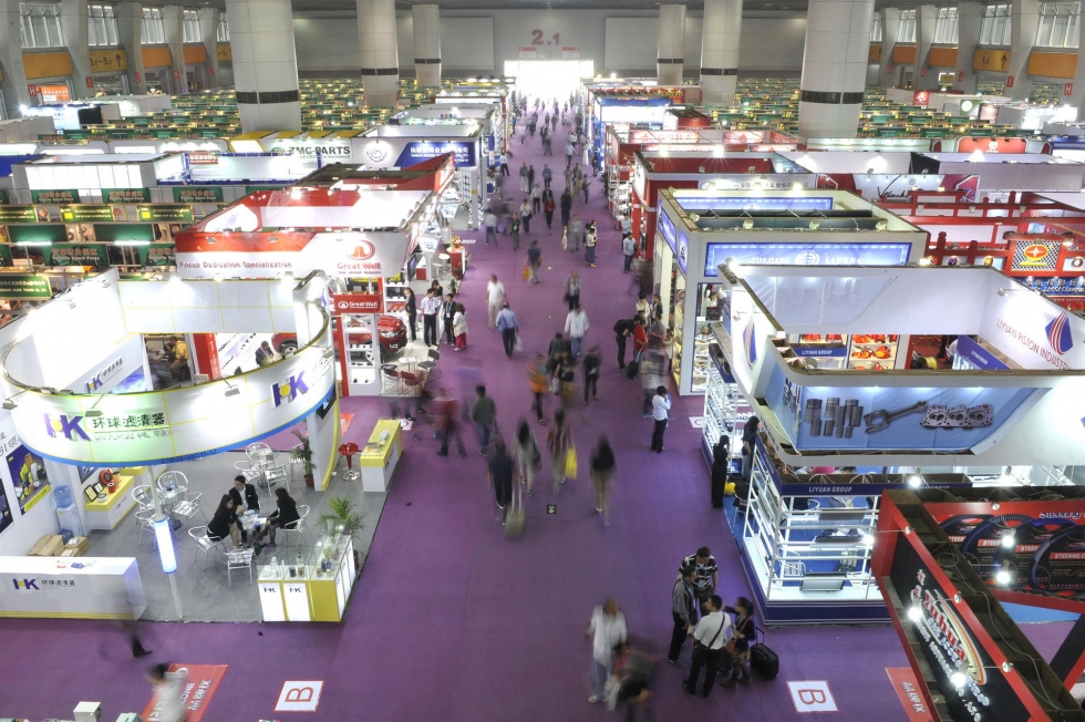 canton fair Exhibitors