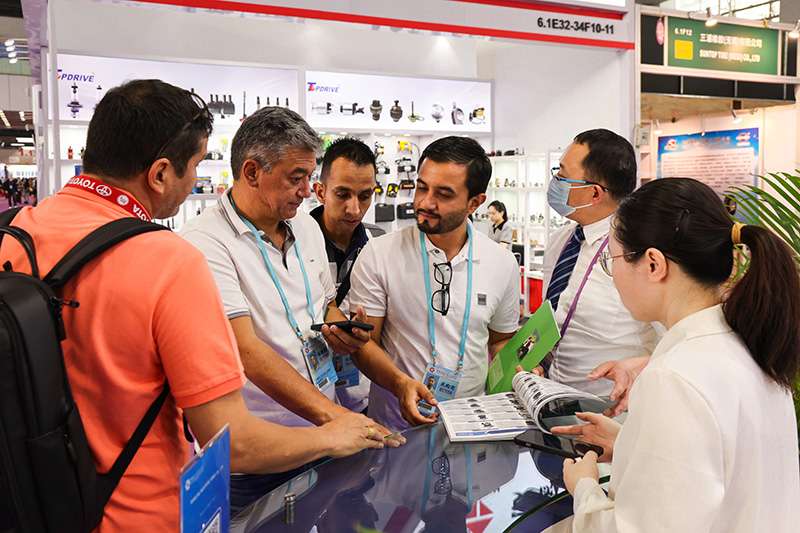canton fair Exhibitors