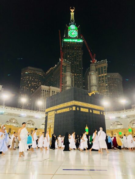 Budget Umrah Package