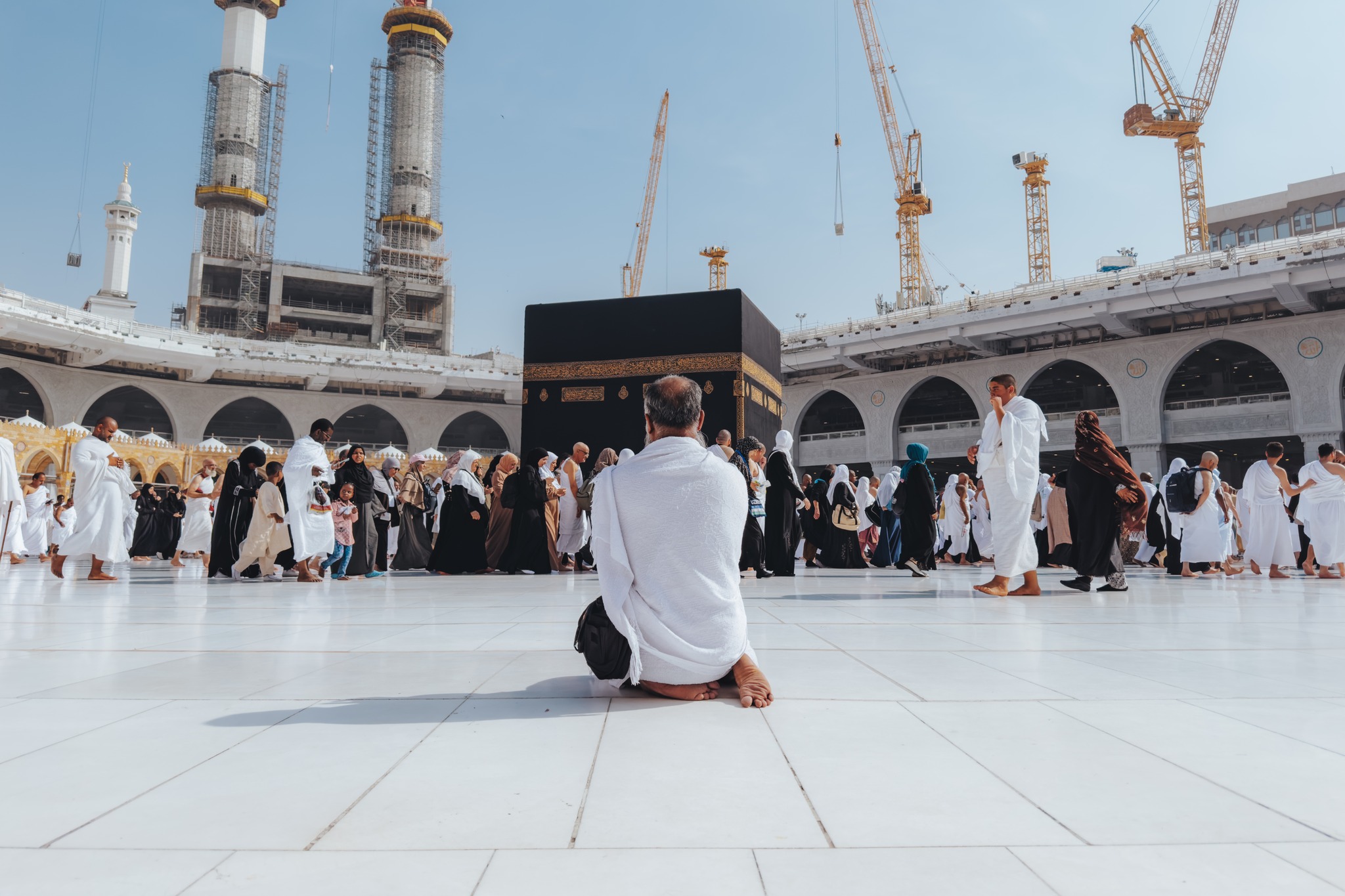 Luxury Umrah Packages