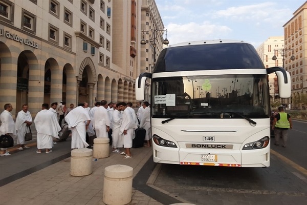 Ground Transportation for umrah