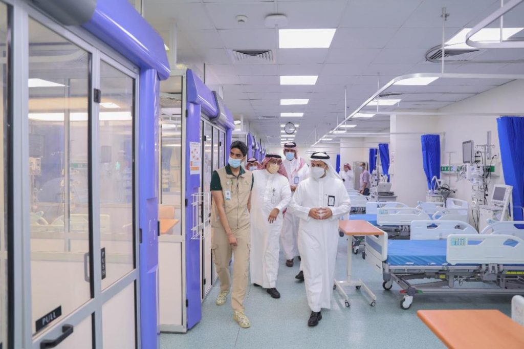 Medical Support for umrah