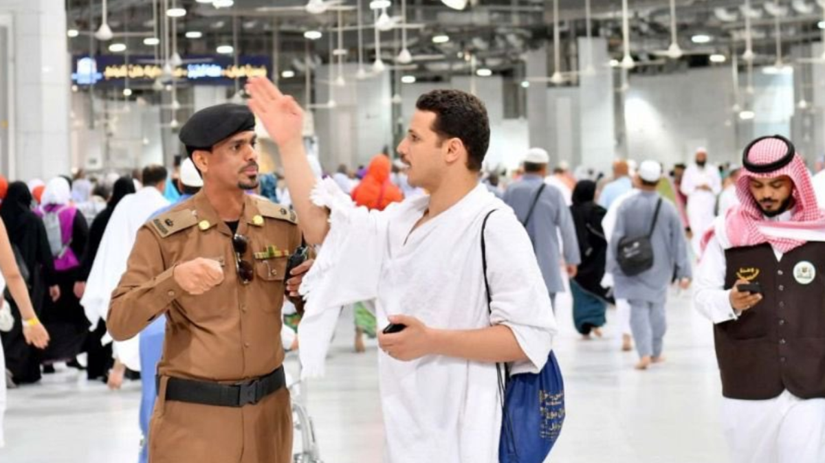 Safety Measures for Umrah