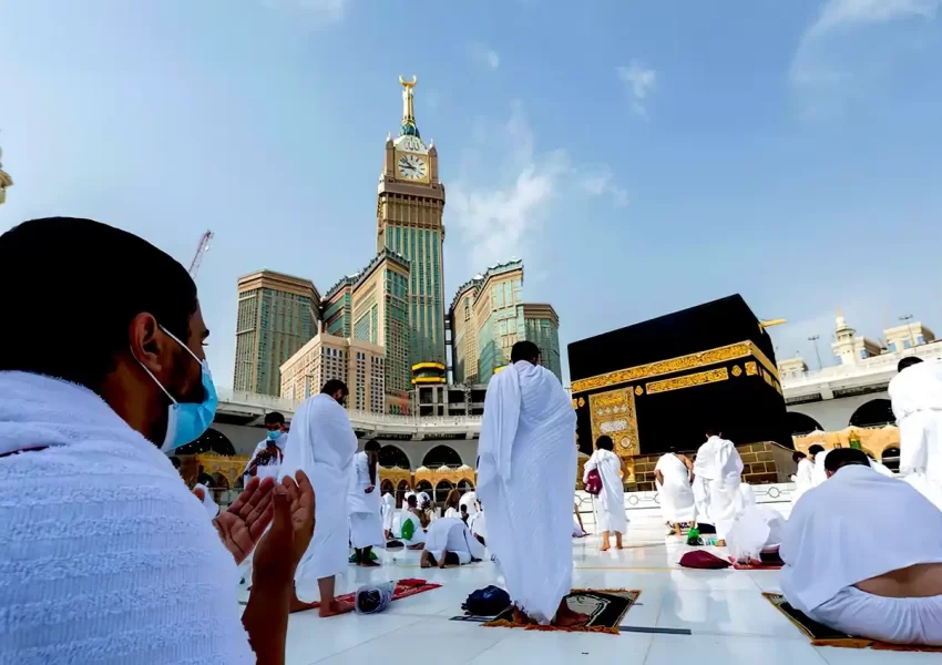 Luxury umrah package