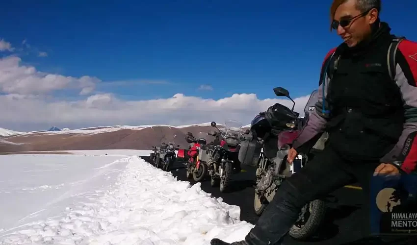 Best of Tibet Motorcycle Adventure Tour