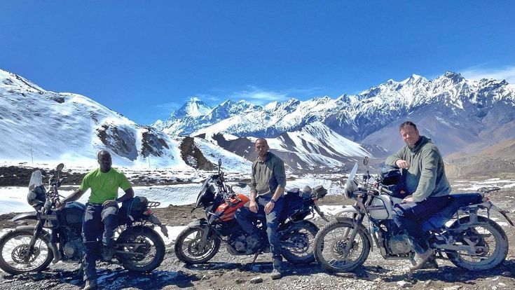 Eastern Traverse Motorcycle Expedition: Nepal's Hidden Himalayan Adventure