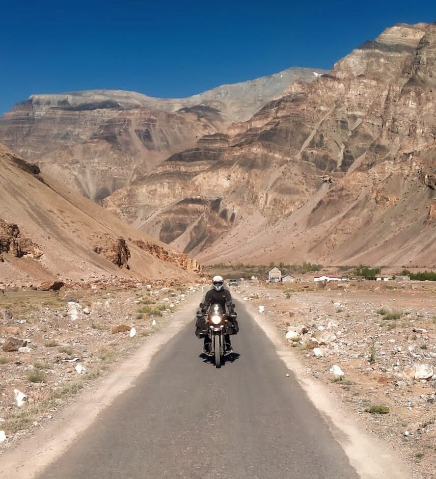 Ladakh Motorcycle Tour