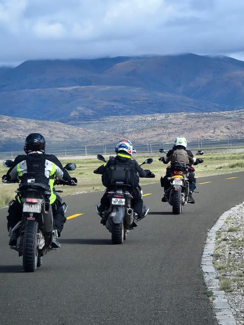 Mount Kailash Pilgrimage Motorcycle Tour