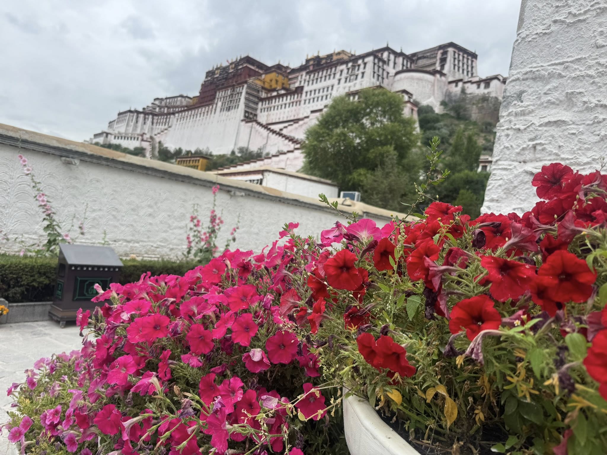 Tour Seasons and Best Times to Ride