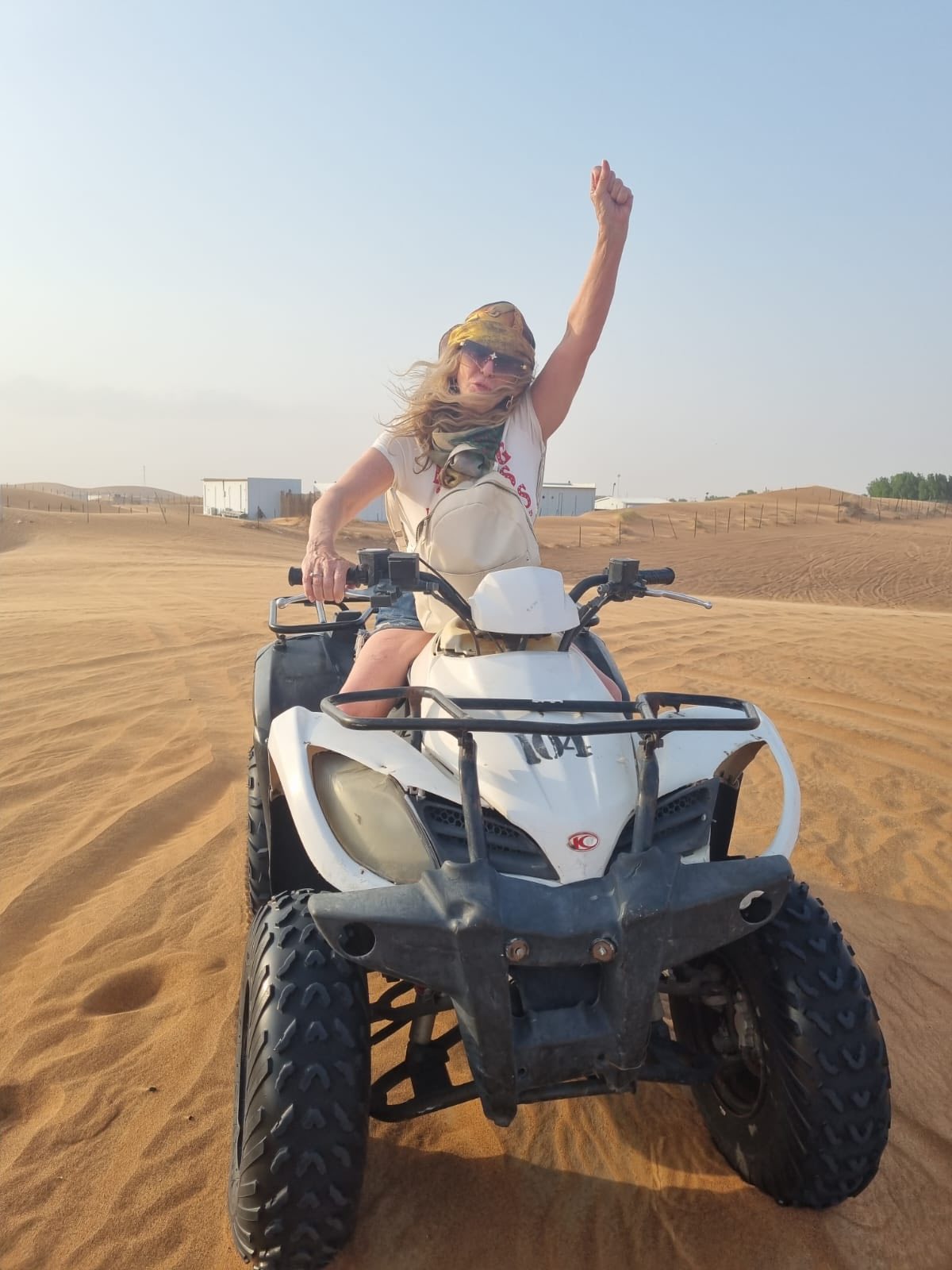 Quad Biking