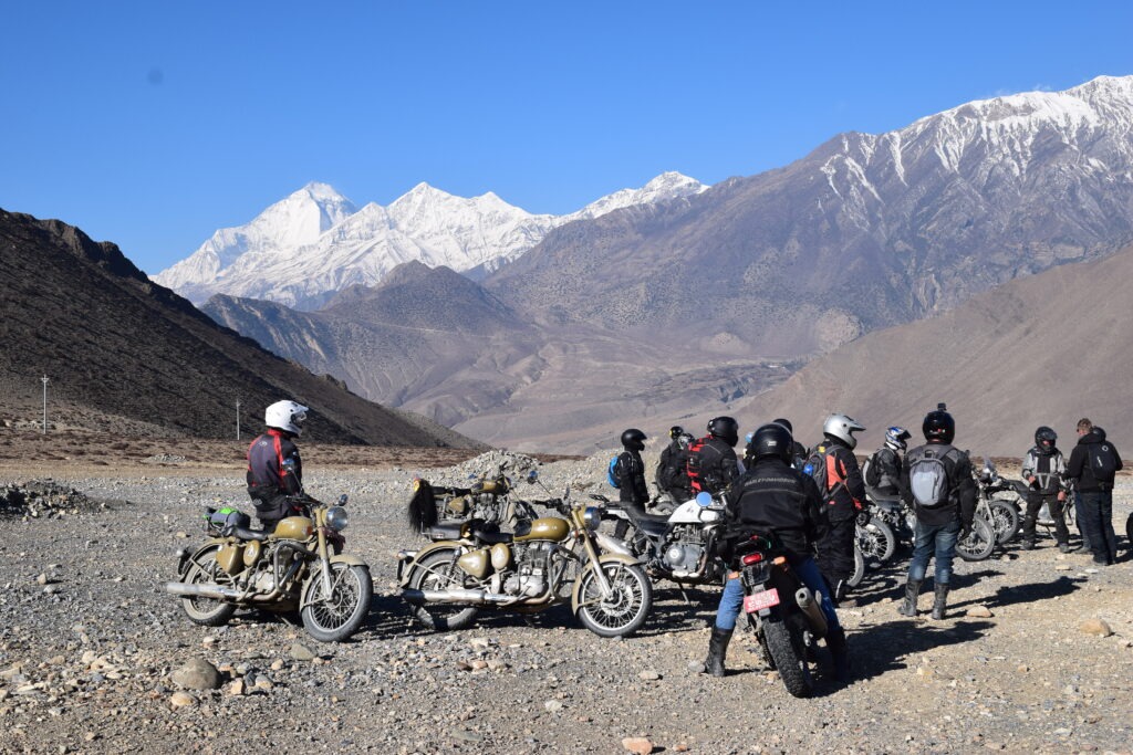 Tibet Motorcycle Adventure Tour