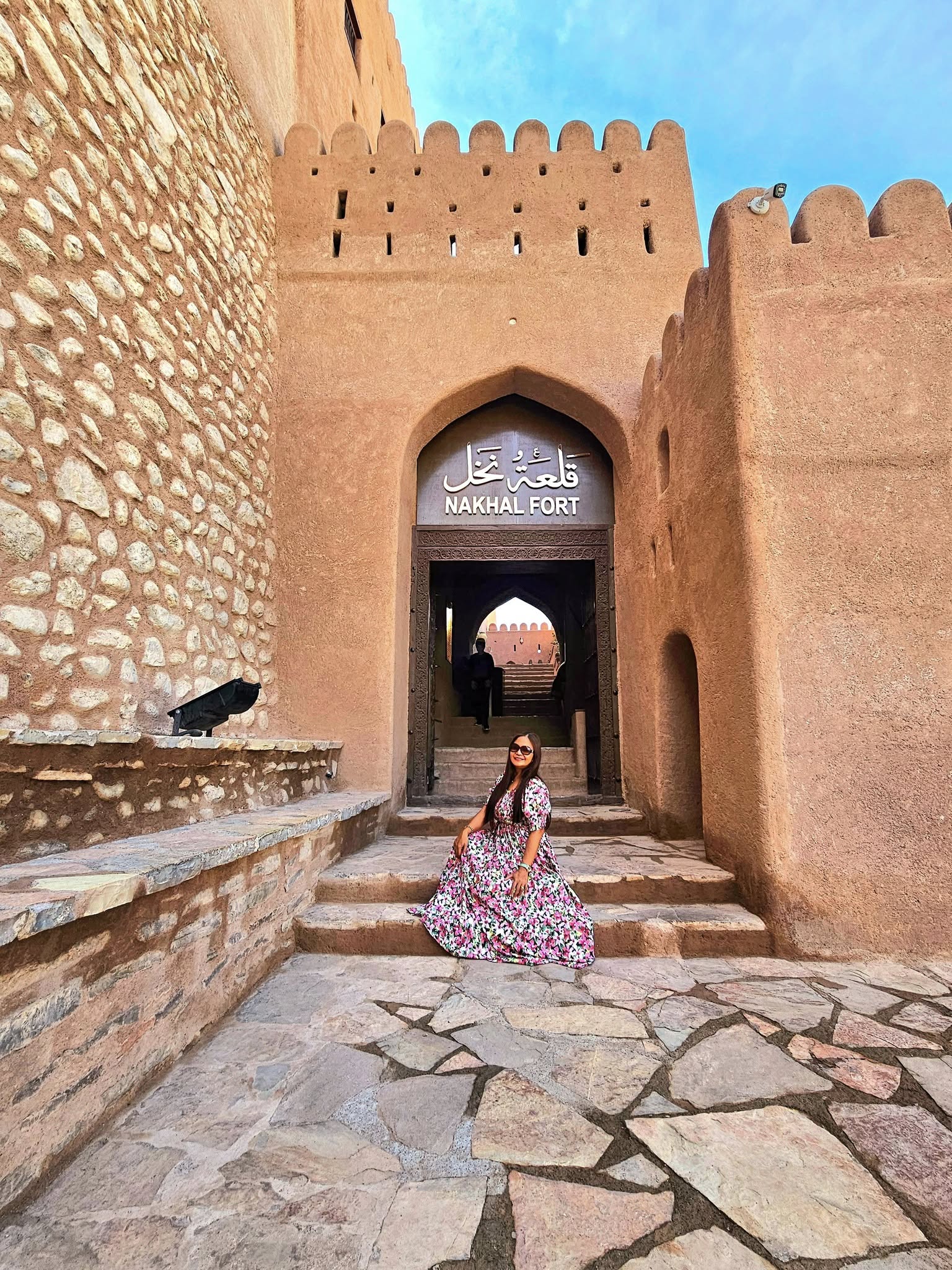 beauty of Oman