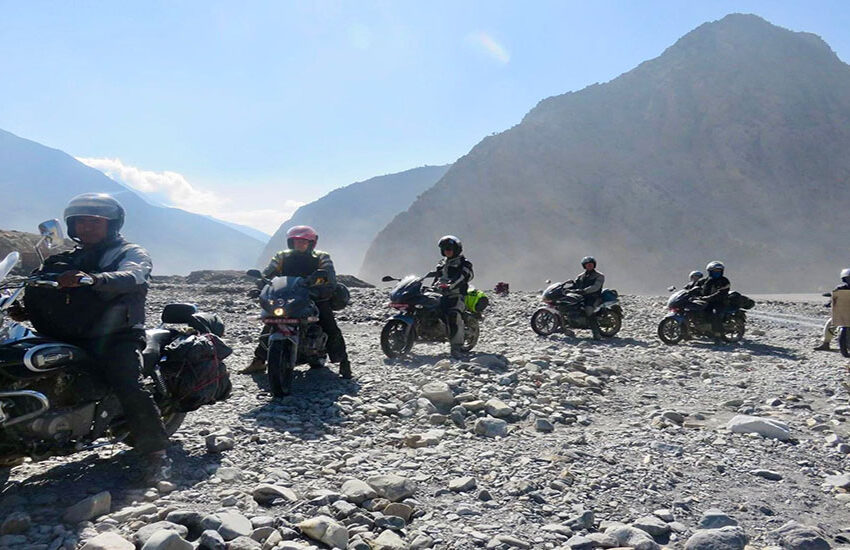 Manang & Mustang Motorcycle Tour: Nepal's Ultimate Himalayan Ride