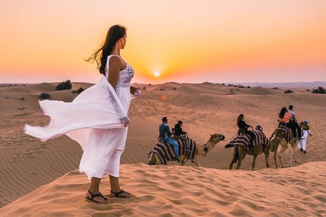 Desert Adventures in Oman: From Dune Bashing to Camel Treks