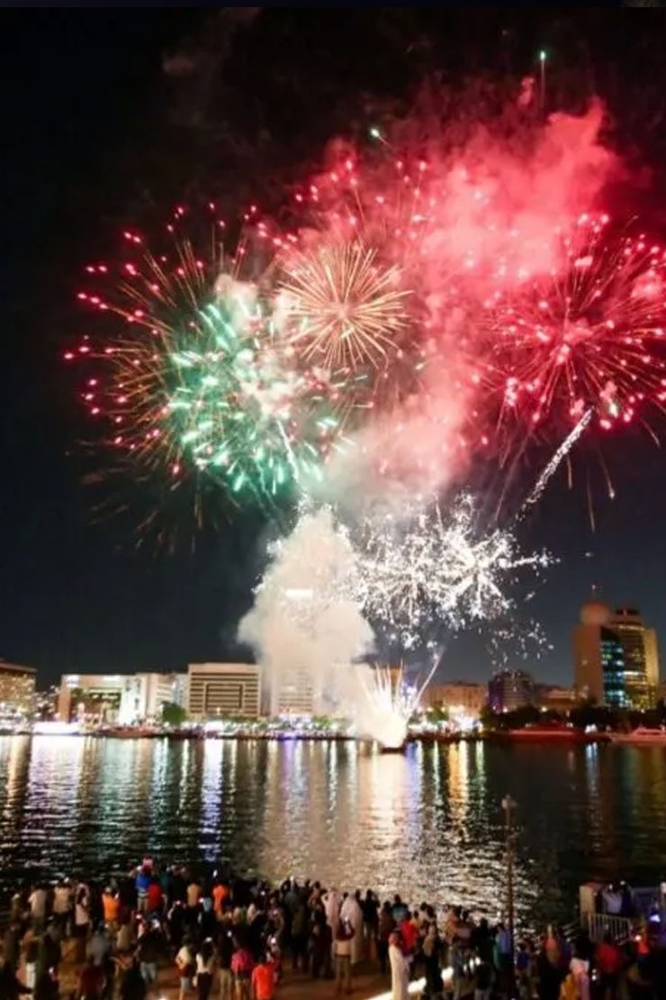 Beyond Diwali: Exploring Oman