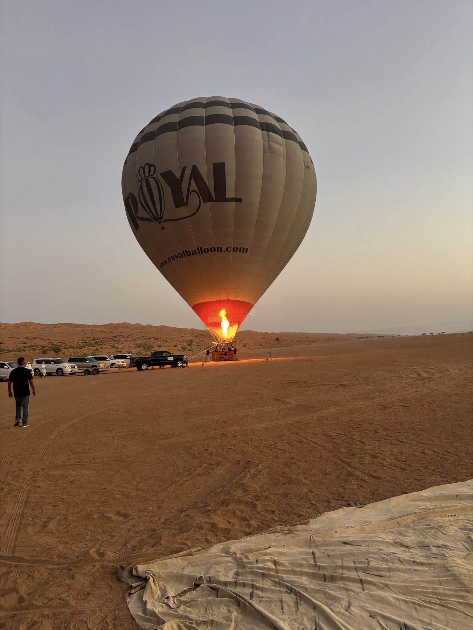 Desert Adventures oman