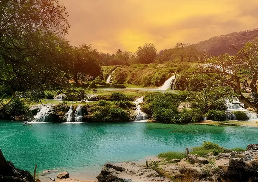 Dhofar Tradition & Adventure Travel Destination Oman