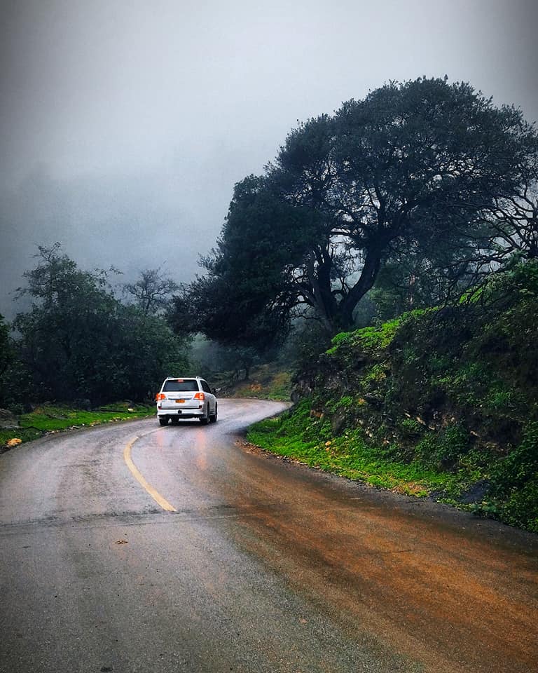 Discovering Dhofar