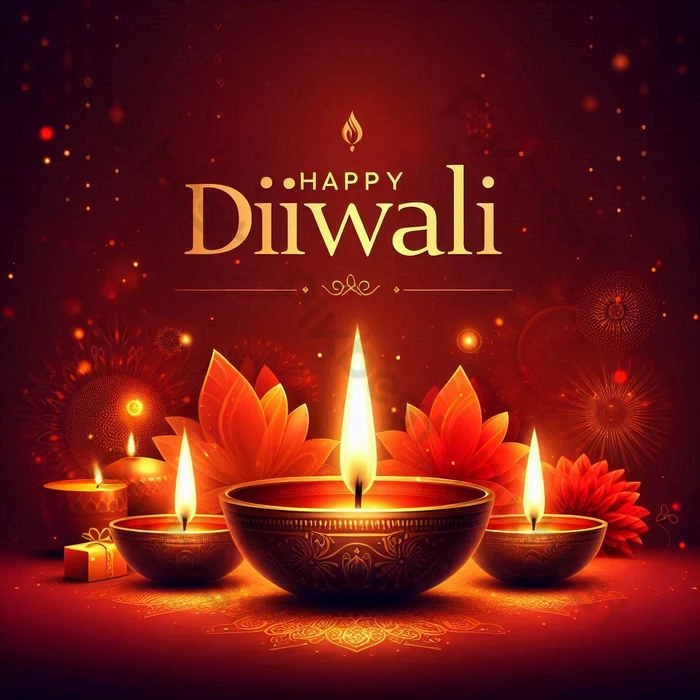 Diwali Celebration in Oman