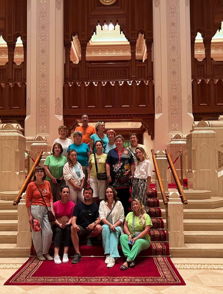 Muscat City Tour