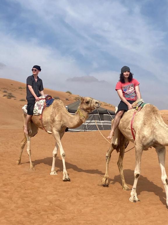 Al Wahiba Sands Camp