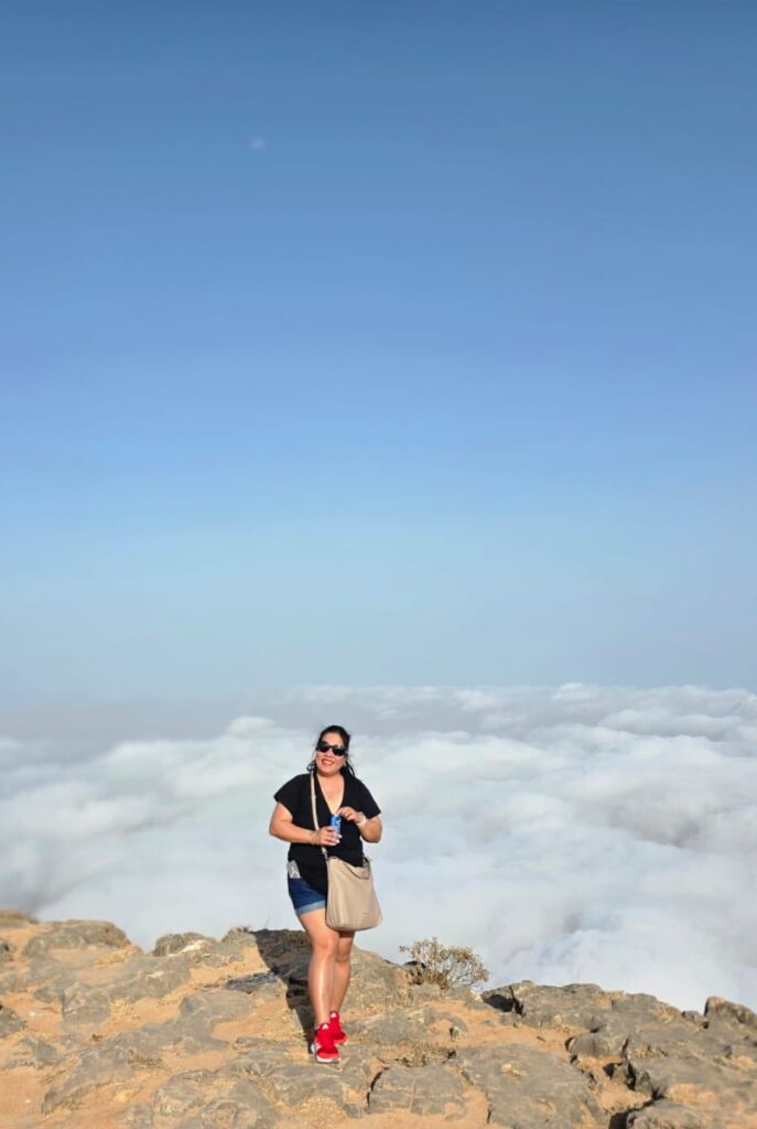 Beautiful View Of Salalah Oman