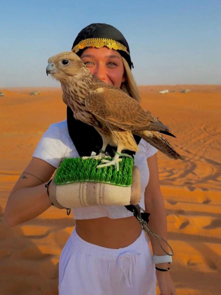 Dubai Desert Safaris