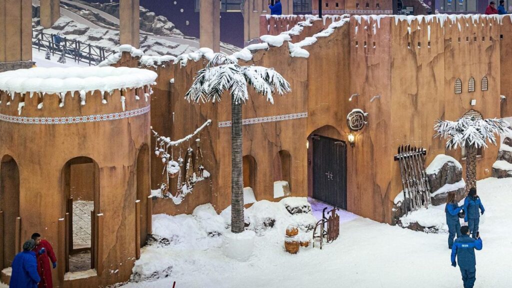 Discover Oman in December: Your Winter Arabian Escape