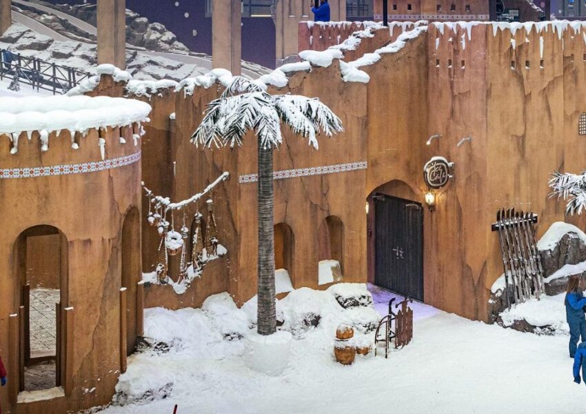 Discover Oman in December: Your Winter Arabian Escape