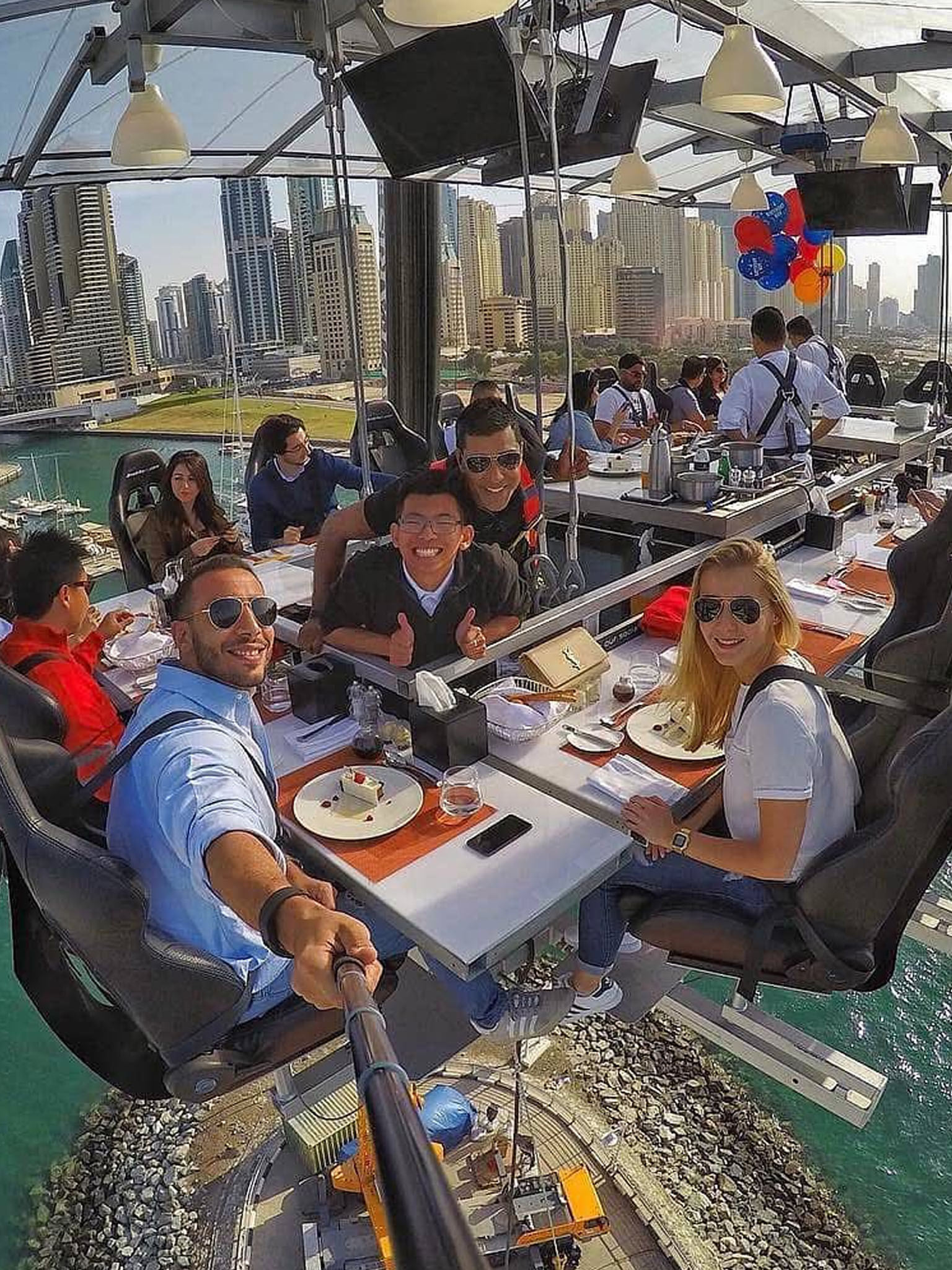 Dubai Culinary Adventures
