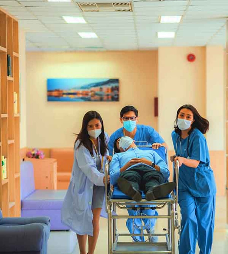 Highly Skilled Medical Professionals