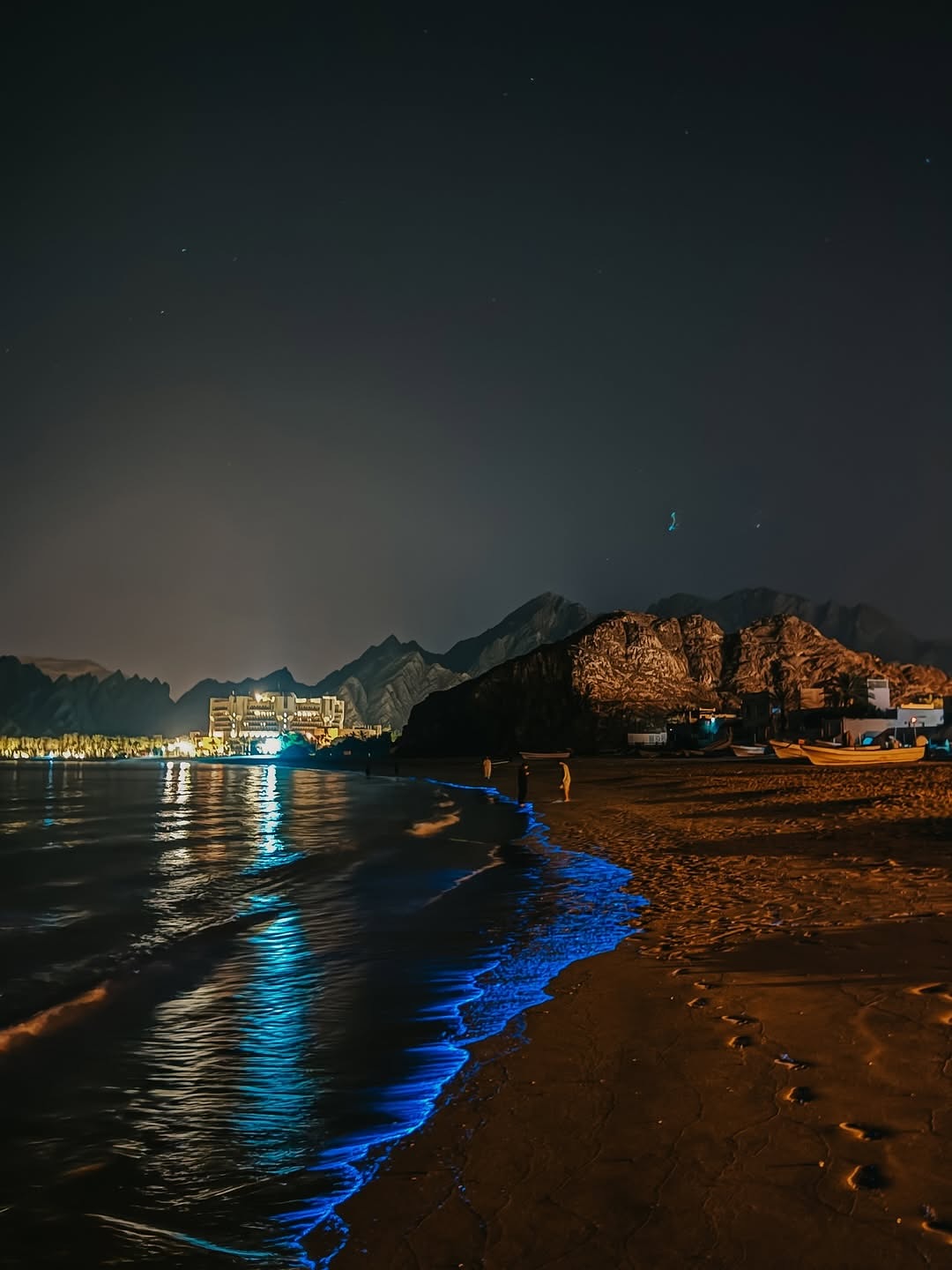 Masirah Island, Oman
