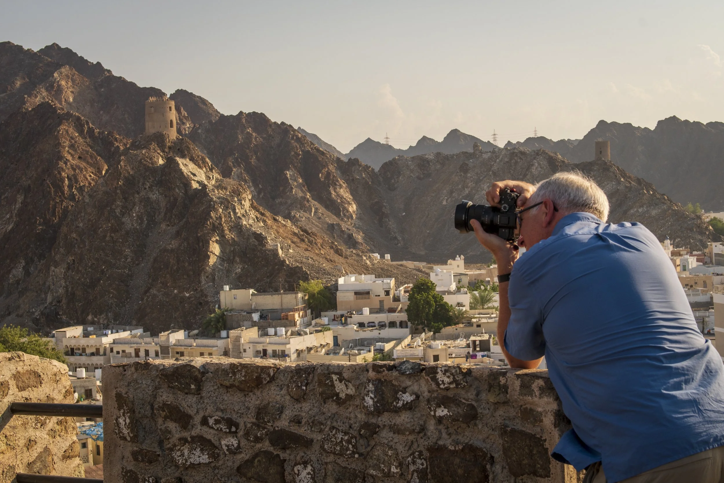 Oman photography tours