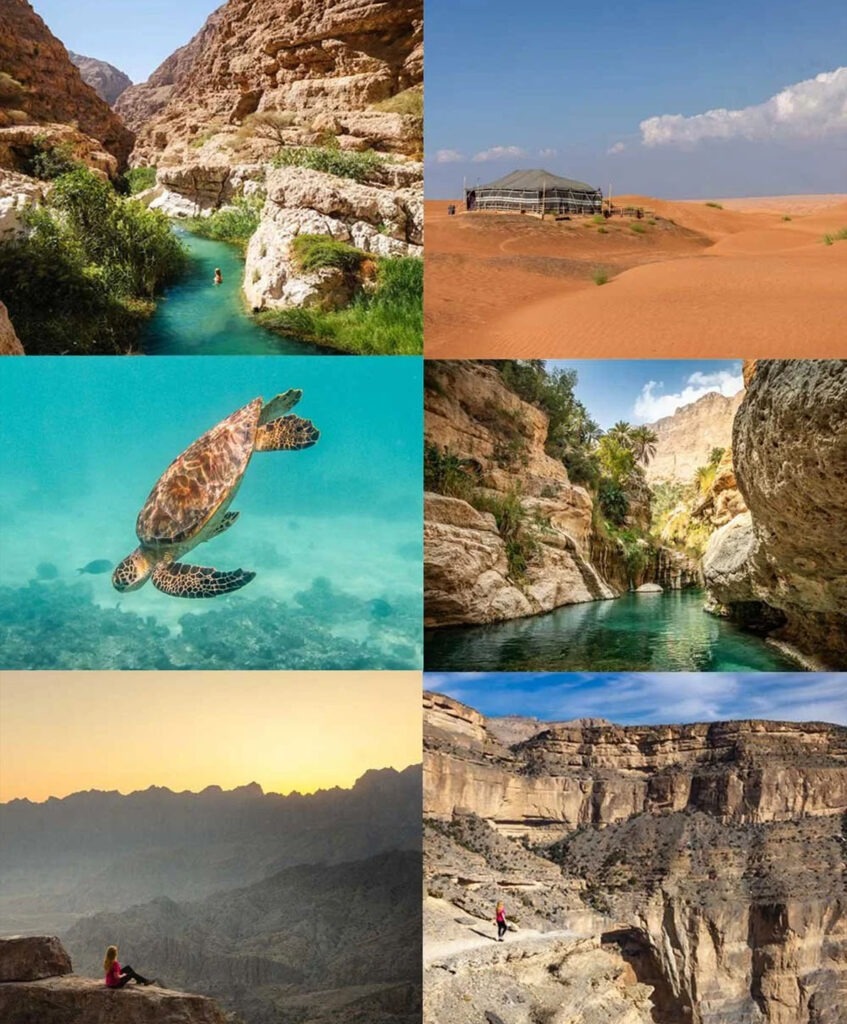 Practical Comfort in Extraordinary Places