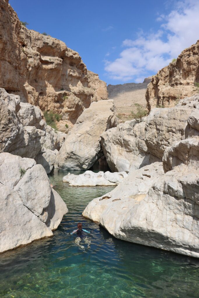 Wadi Bani Khalid