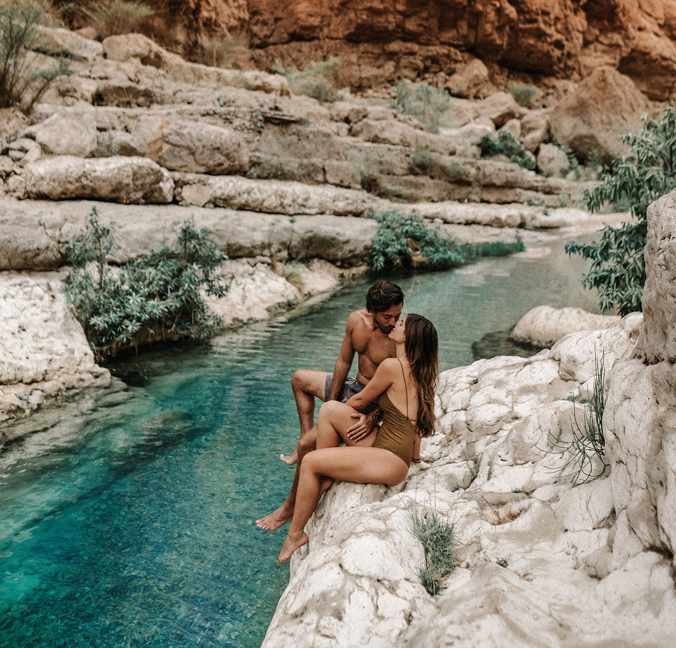 Wadis: Oman's Hidden Oases