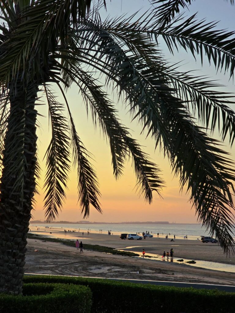 Why December is Oman's Golden Season