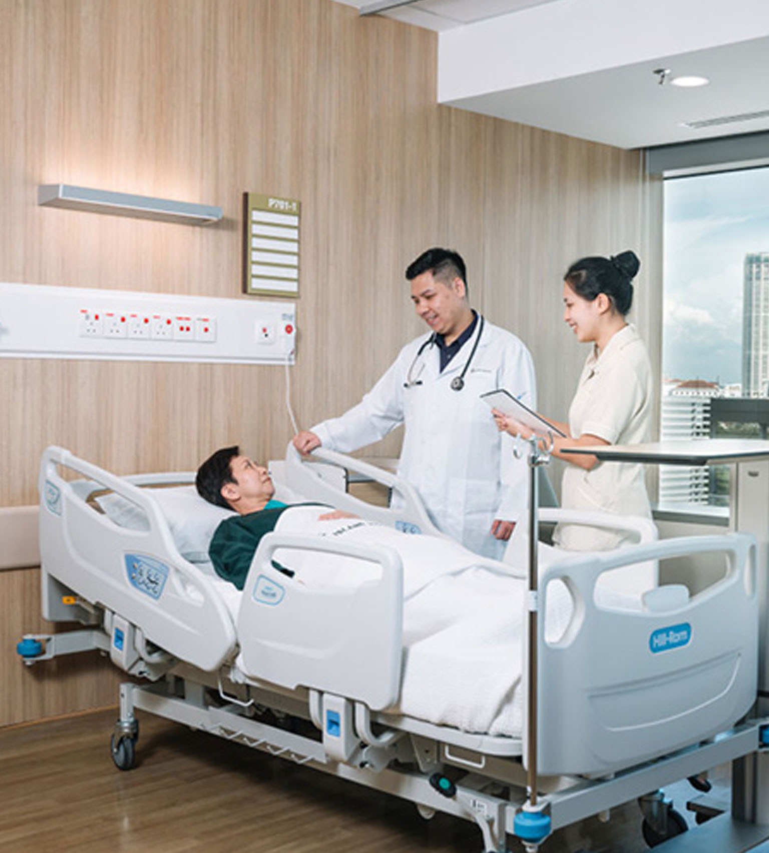 World-Class Medical Infrastructure India